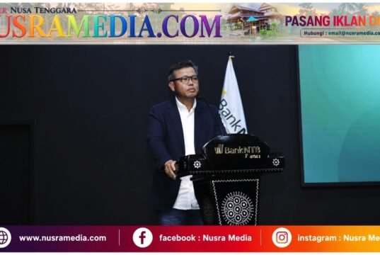 Bank NTB Syariah Cermati Wacana Pengalihan Gaji ASN, Siapkan Alternatif Pendanaan