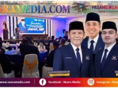 Optimistis Tatap Agenda Politik ke Depan, Jarot “Bakar” Semangat Pengurus DPC NasDem se-Kabupaten Sumbawa