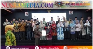 Pimpin IAEI NTB, Prof Baiq El Badriati Siapkan Lima Agenda Penguatan Ekonomi Syariah