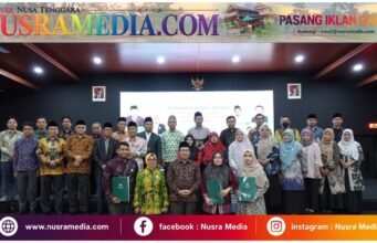 IAEI NTB Dorong Ekonomi Syariah Berdampak, Industri Halal hingga Wakaf Produktif Diperkuat