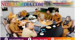 Bapenda NTB dan PUPR Perkuat Koordinasi, Optimalkan Retribusi Pemanfaatan RUMIJA