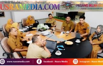 Bapenda NTB dan PUPR Perkuat Koordinasi, Optimalkan Retribusi Pemanfaatan RUMIJA