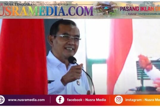 Wabup Ansori Pacu Operasionalisasi KDKMP di Sumbawa, 12 Koperasi Rampung dan 5 Siap Diverifikasi
