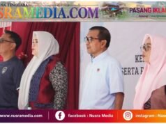 Berkunjung ke Sumbawa, Wagub NTB Didampingi Wabup Sosialisasi Soal Kekerasan dan Pernikahan Dini