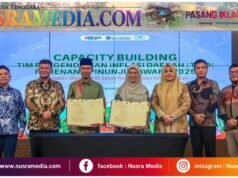 NTB–Jawa Barat Perkuat Kerja Sama Pangan, Kendalikan Inflasi dan Buka Peluang Investasi