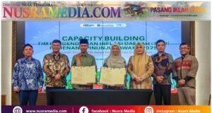 NTB–Jawa Barat Perkuat Kerja Sama Pangan, Kendalikan Inflasi dan Buka Peluang Investasi