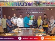Hadiri Entry Meeting BPK RI, Bupati Sumbawa Dorong Penguatan Tata Kelola Pemerintahan
