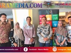 NTB Satu Data Tembus Lima Besar Nasional SAA 2026, Gubernur Iqbal Perkuat Pembangunan Berbasis Bukti