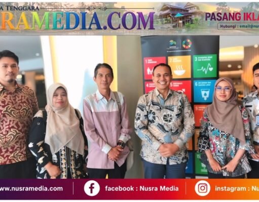 NTB Satu Data Tembus Lima Besar Nasional SAA 2026, Gubernur Iqbal Perkuat Pembangunan Berbasis Bukti