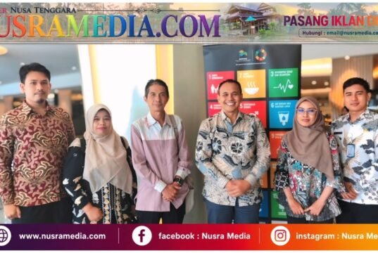 NTB Satu Data Tembus Lima Besar Nasional SAA 2026, Gubernur Iqbal Perkuat Pembangunan Berbasis Bukti