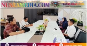 Bapenda NTB dan Lombok Tengah Perkuat Sinergi Pemungutan Opsen Pajak Daerah