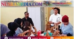 Bapenda NTB Data Produsen Rokok di SIHT Barabali, Dorong Tertib Pajak dan Optimalisasi Penerimaan Daerah