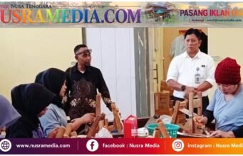 Bapenda NTB Data Produsen Rokok di SIHT Barabali, Dorong Tertib Pajak dan Optimalisasi Penerimaan Daerah