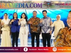Gubernur NTB di Forum Dunia : Ekonomi Kreatif Harus Jadi Penggerak Ekonomi Rakyat