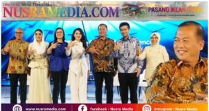 Gubernur NTB di Forum Dunia : Ekonomi Kreatif Harus Jadi Penggerak Ekonomi Rakyat