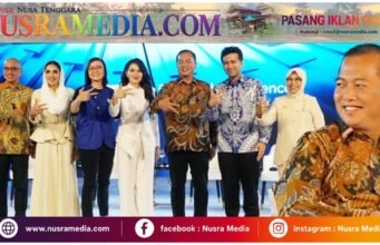 Gubernur NTB di Forum Dunia : Ekonomi Kreatif Harus Jadi Penggerak Ekonomi Rakyat