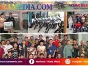 Johan Rosihan Serahkan Bantuan Usaha Produktif dan Sarpras Penanganan Karhutla di Taman Nasional Tambora