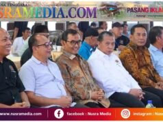 Buka OKK PWI se-Pulau Sumbawa, Wabup Ansori Tekankan Profesionalisme dan Sinergi Pers