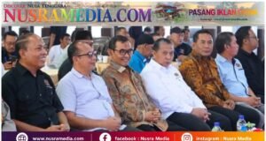 Buka OKK PWI se-Pulau Sumbawa, Wabup Ansori Tekankan Profesionalisme dan Sinergi Pers