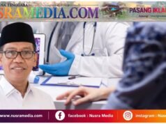 Dokter Spesialis Relatif Mencukupi, Sumbawa Masih Kekurangan 20 Dokter Umum