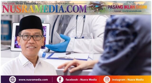 Dokter Spesialis Relatif Mencukupi, Sumbawa Masih Kekurangan 20 Dokter Umum