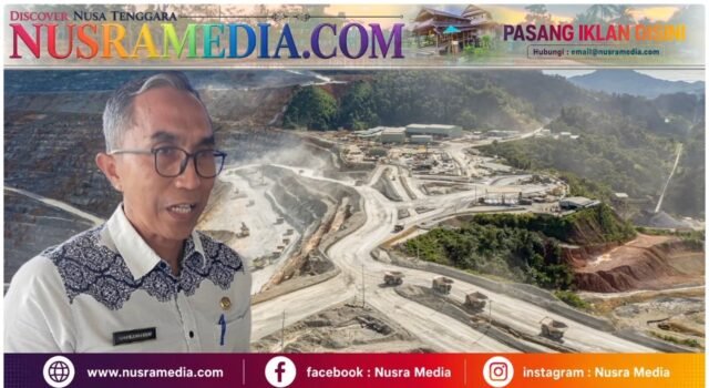 Disnakertrans Sumbawa Desak AMNT Prioritaskan Tenaga Kerja Lokal di Proyek Elang 2027–2031