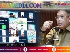 Pemkab Sumbawa Gelar Rakor 3W, Tekankan Pengawalan Program Strategis Nasional dan Perlindungan Hutan