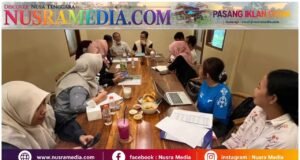 Bapenda NTB Rekonsiliasi Opsen PKB dan BBNKB Kota Mataram, Bahas Pendanaan Sinergitas