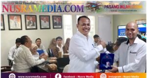 KPK Benchmarking NTB Satu Data, Pemprov NTB Perkuat Tata Kelola Data untuk Pembangunan
