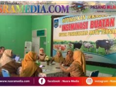 Bapenda NTB Gali Potensi Retribusi di UPT Inseminasi Buatan dan UPB Santong