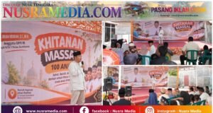 Ketua DPRD Sumbawa Apresiasi Khitanan Massal