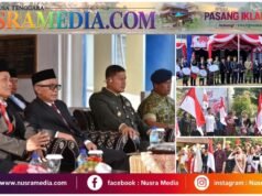 Kali Ini Berbeda, Upacara Sumpah Pemuda ke-98 di Dikpora NTB Libatkan Penuh Generasi Muda