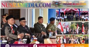Kali Ini Berbeda, Upacara Sumpah Pemuda ke-98 di Dikpora NTB Libatkan Penuh Generasi Muda
