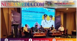 Bapenda NTB Dukung Upaya Edukasi Soal Pajak Daerah : Tingkatkan Pemahaman tentang PKB dan BBNKB