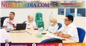 Bapenda NTB dan Lombok Tengah Evaluasi Opsen PKB dan BBNKB, Perkuat Koordinasi Penerimaan Daerah