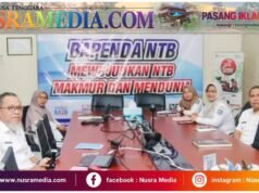 Bapenda NTB Ikuti Rekonsiliasi PNBP SDA Minerba Triwulan III 2026, Perkuat Sinkronisasi Data Penerimaan