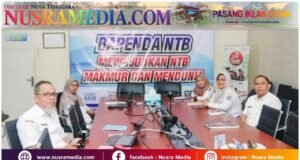 Bapenda NTB Ikuti Rekonsiliasi PNBP SDA Minerba Triwulan III 2026, Perkuat Sinkronisasi Data Penerimaan