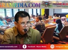 Bupati Jarot Minta Program CERAH Plan Indonesia Perkuat Aksi Nyata Sumbawa Hijau Lestari