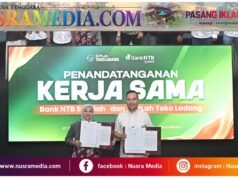 Sinergi Bank NTB Syariah dan Toko Ladang Perkuat Ekosistem Pembayaran Digital SIPLah