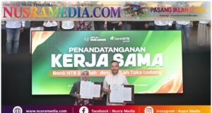 Sinergi Bank NTB Syariah dan Toko Ladang Perkuat Ekosistem Pembayaran Digital SIPLah