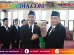 Lantik 12 Pejabat Fungsional, Sekda Sumbawa Tekankan Optimalisasi Pelayanan Publik