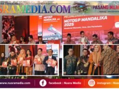 Wagub NTB Ummi Dinda : MotoGP Mandalika Harus Jadi Penggerak Ekonomi Sepanjang Tahun