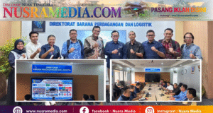 Bupati Sumbawa Kawal Langsung Usulan Pasar Induk ke Pemerintah Pusat