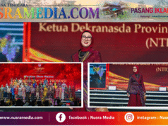 Satu Busana Sejuta Cerita : Wastra NTB Unjuk Pesona di Kriyanusa 2026