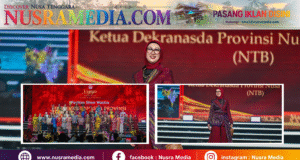 Satu Busana Sejuta Cerita : Wastra NTB Unjuk Pesona di Kriyanusa 2026