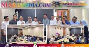 Bupati Jarot Kawal Revitalisasi Istana Dalam Loka, Jaga Warisan Sejarah Tana Samawa