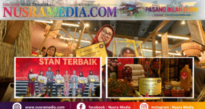 Ketua Dekranasda Sinta M Iqbal : Momentum Langkah Baru Kerajinan NTB Menembus Pasar Global