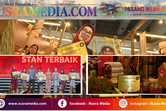 Ketua Dekranasda Sinta M Iqbal : Momentum Langkah Baru Kerajinan NTB Menembus Pasar Global