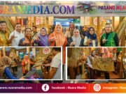 Wagub NTB : Produk Daerah Harus Keluar dari Ruang Pamer, Tembus Pasar Nasional hingga Global