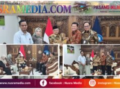 Mendikdasmen Terima Audiensi Bank NTB Syariah, Bahas Penguatan Layanan Keuangan ASN Pendidikan